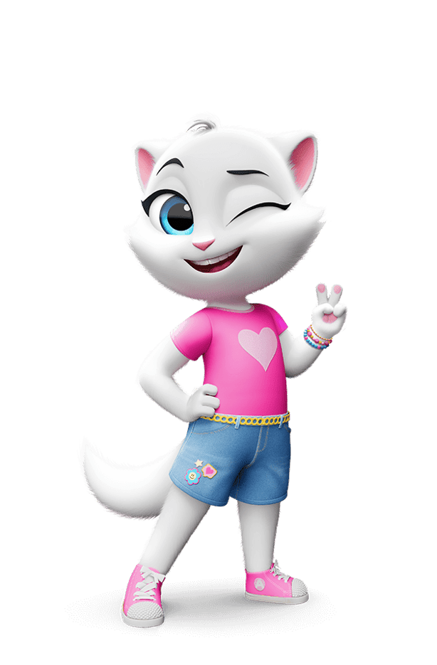 Talking Angela