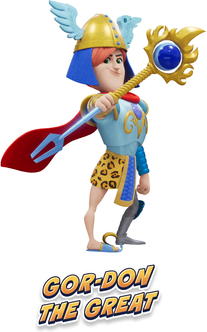 Gor-don the Great
