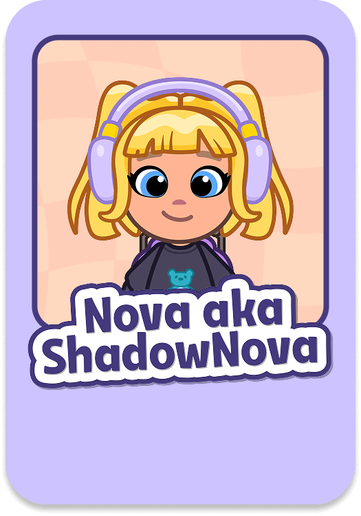 Nova aka ShadowNova