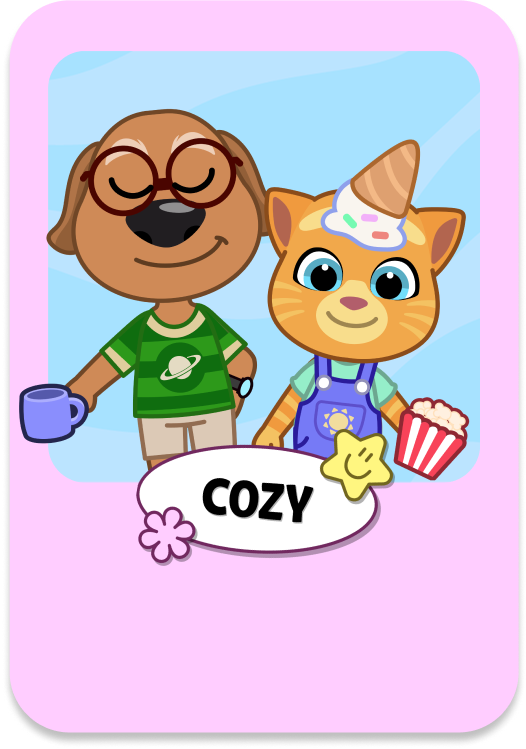 Cozy