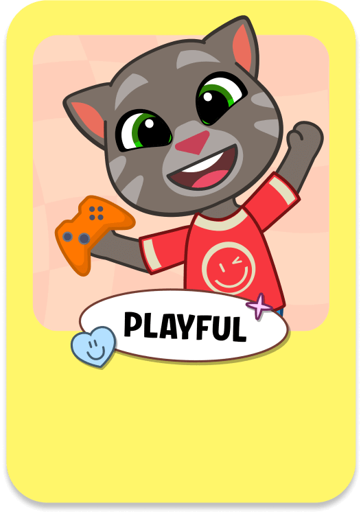 Playful
