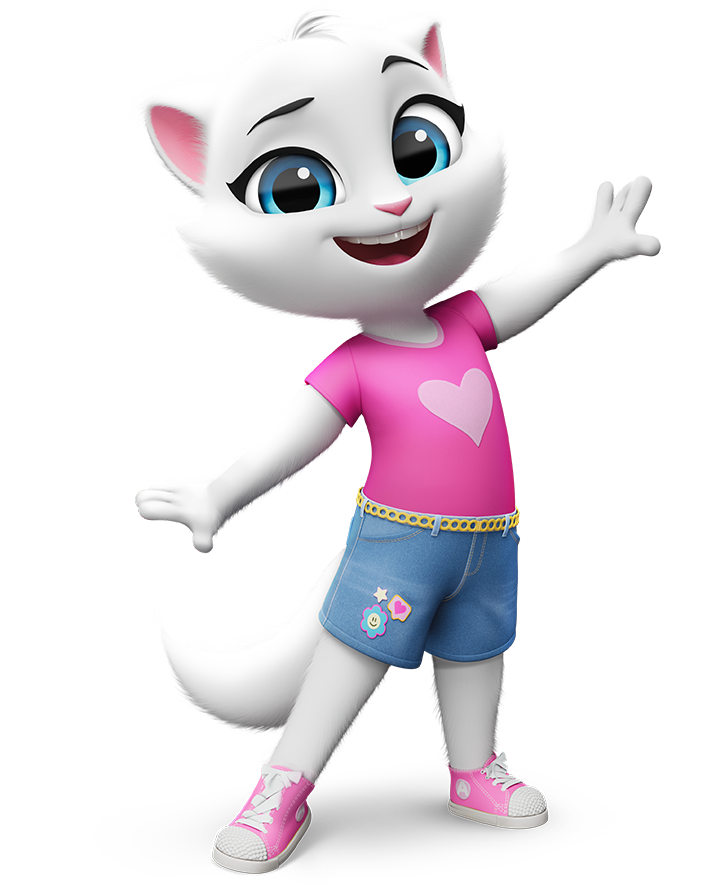 Talking Angela