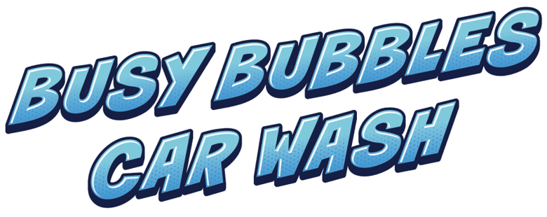 Busy Bubbles Car Wash