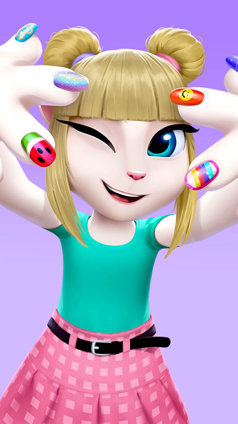 Talking Tom & Friends | Fun & Free Family Mobile Games for All Ages