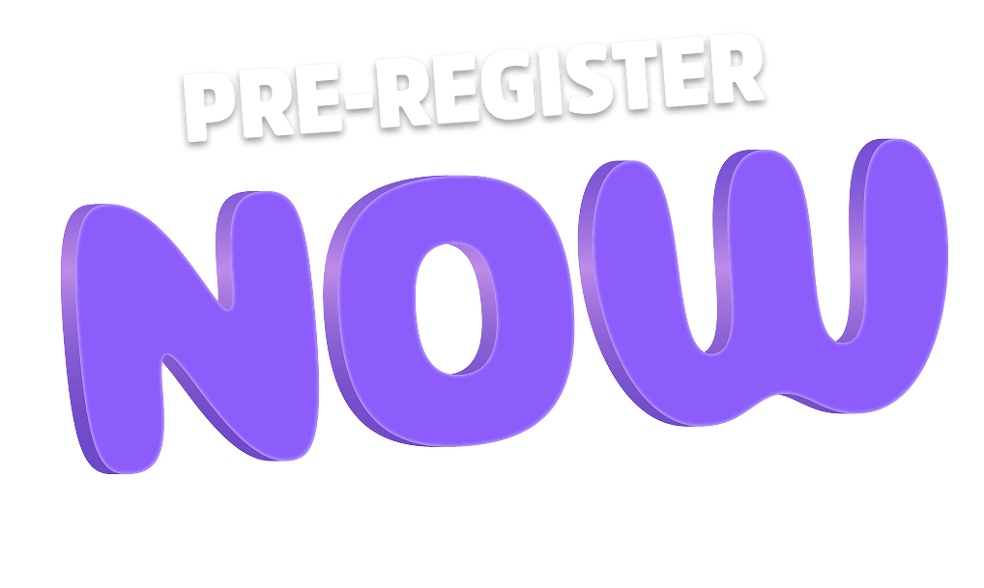 Pre-register now