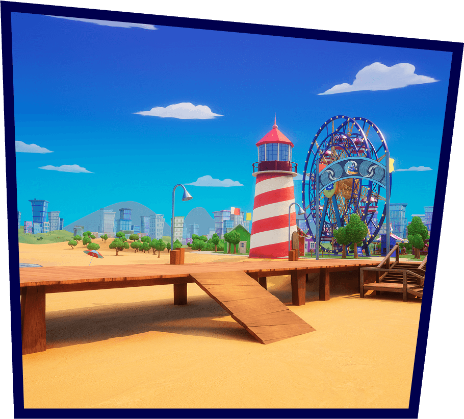 Wharf panel