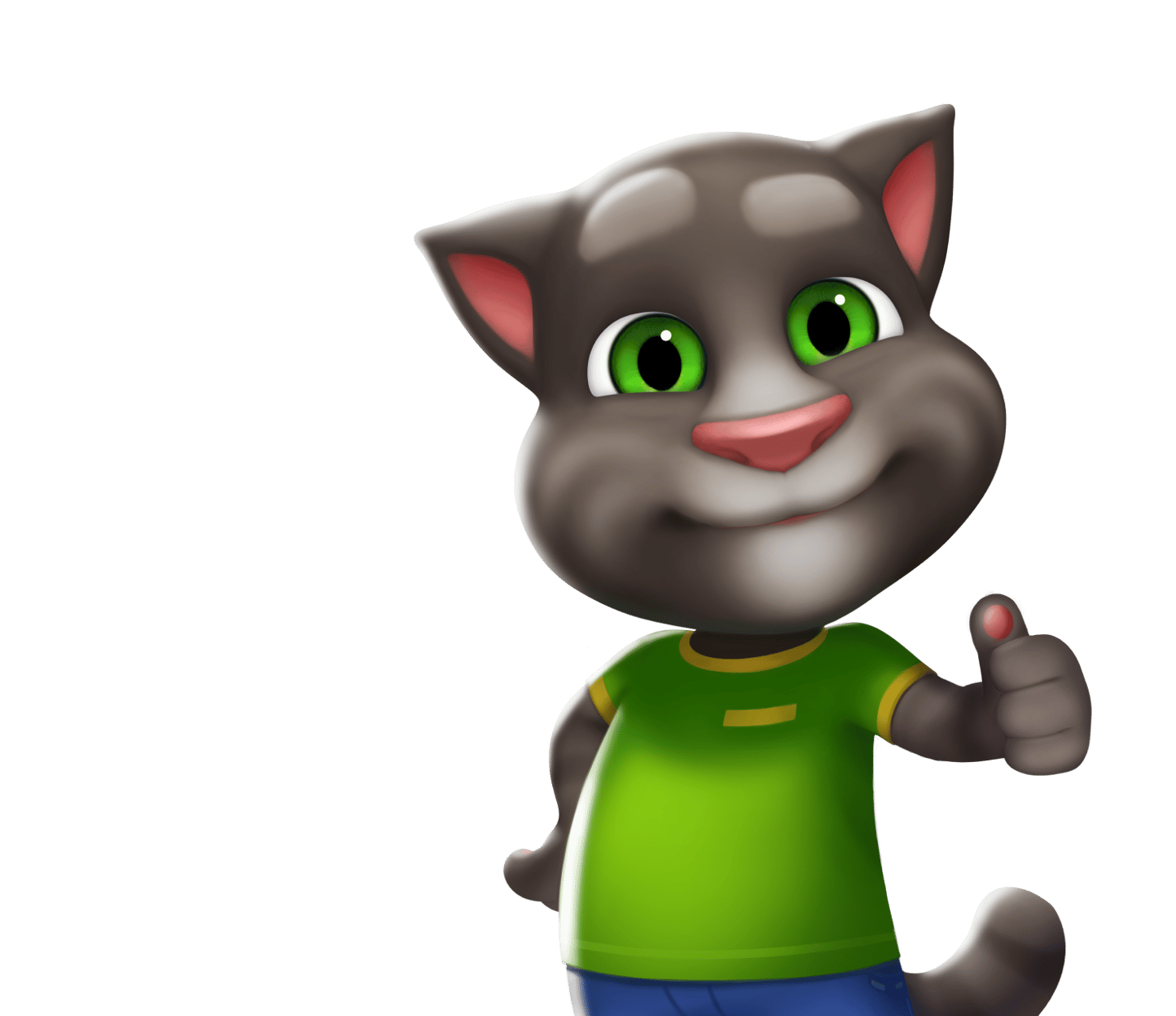 Baixe Meu Talking Tom 2 no PC com MEmu