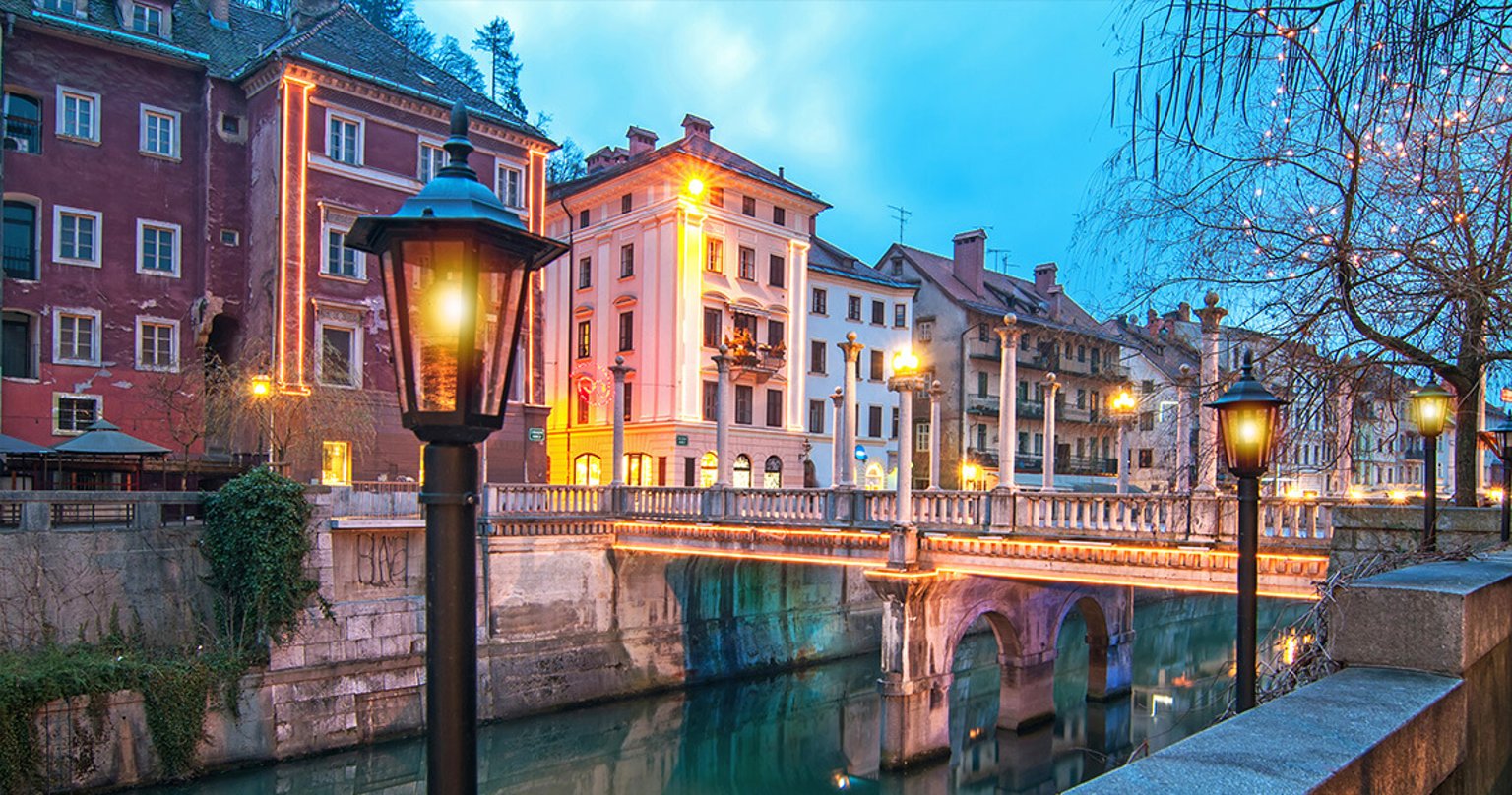 <p>Ljubljana</p>
