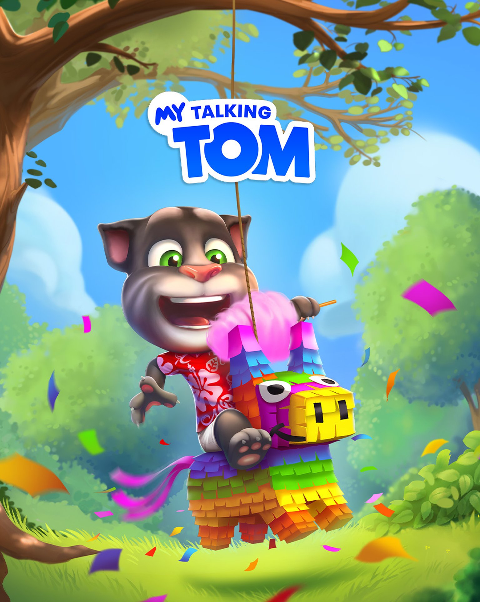My Talking Tom Ranked Top 20 Mobile Games by GamingonPhone