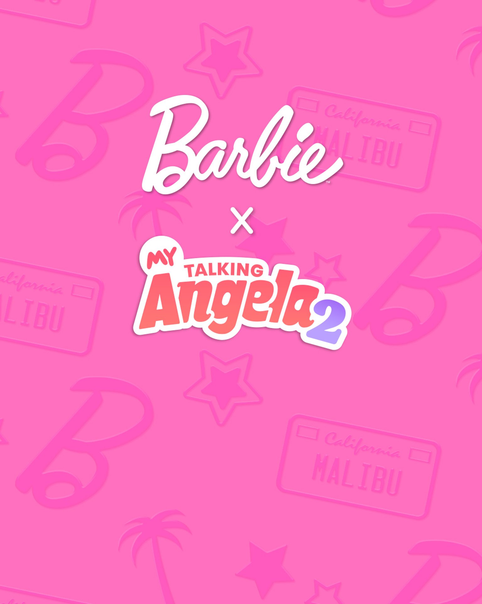 Barbie™ Is Coming to My Talking Angela 2