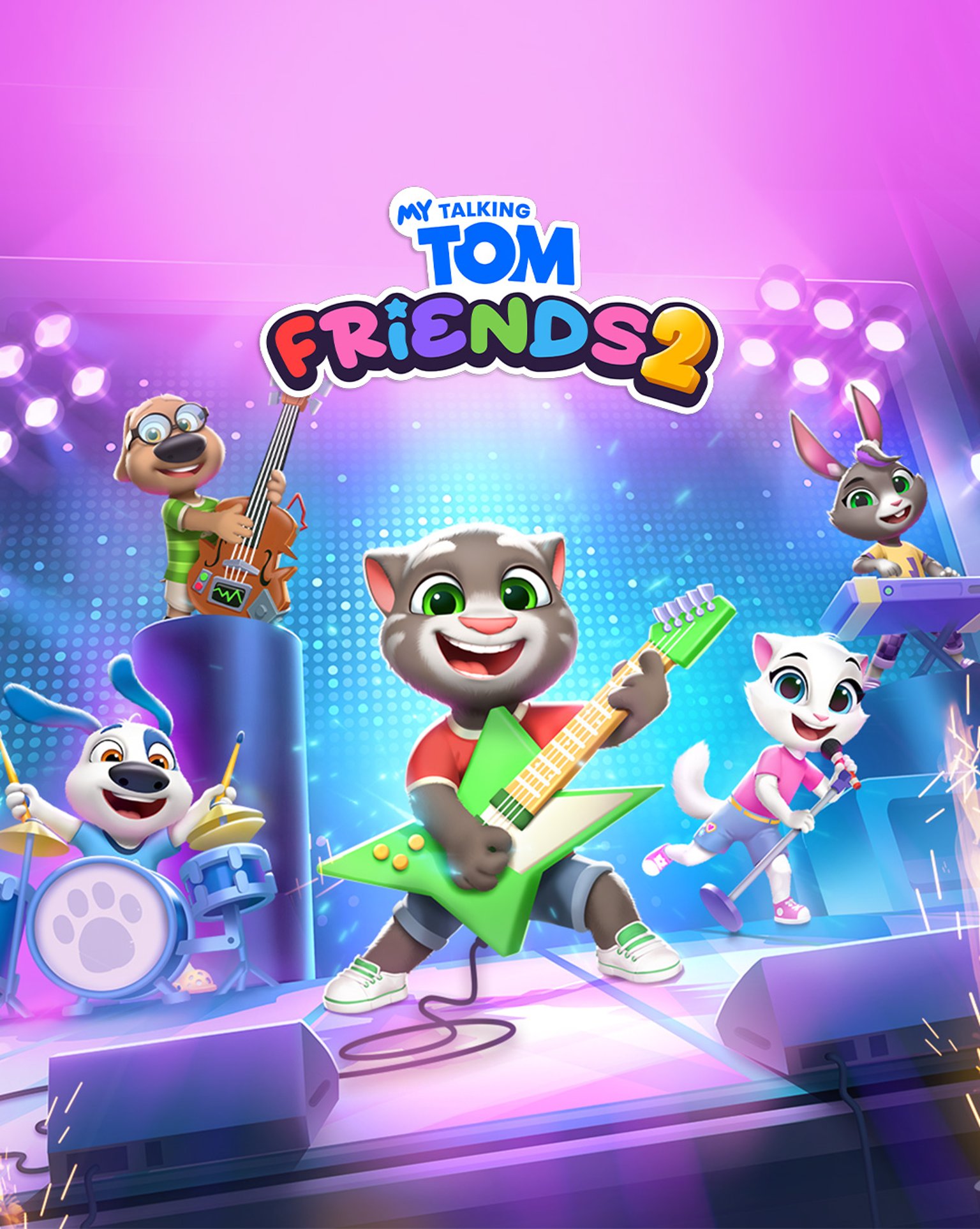 A New Chapter for Talking Tom & Friends