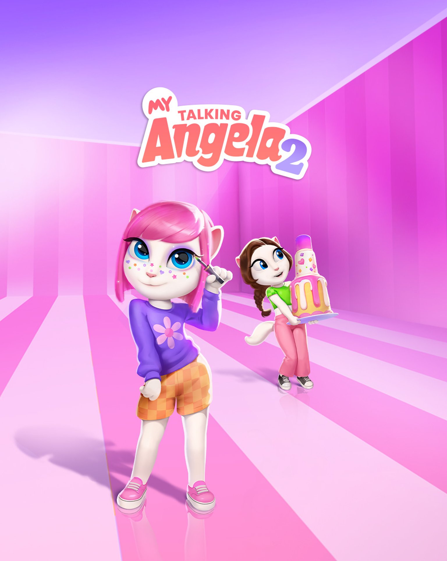 10 Years of My Talking Angela