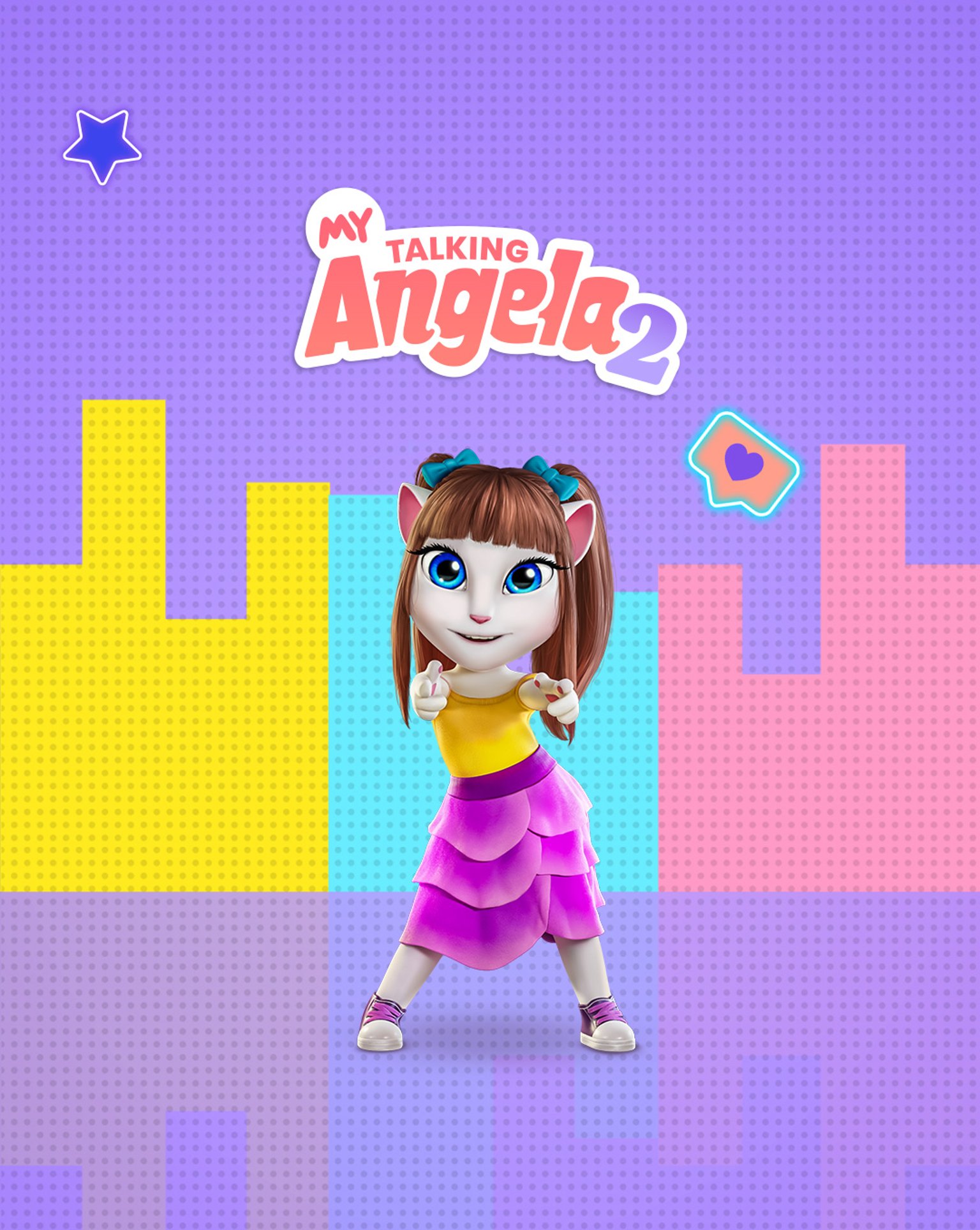 Celebrating an Incredible Year of My Talking Angela 2