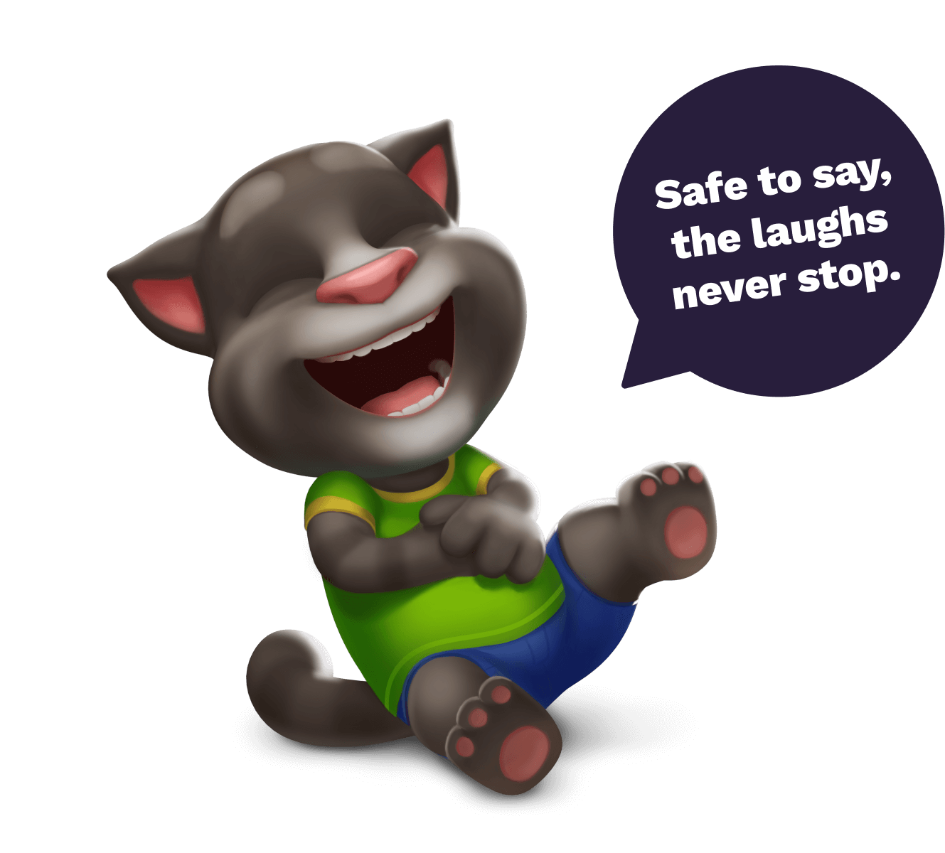 Discuss Everything About Talking Tom & Friends Wiki