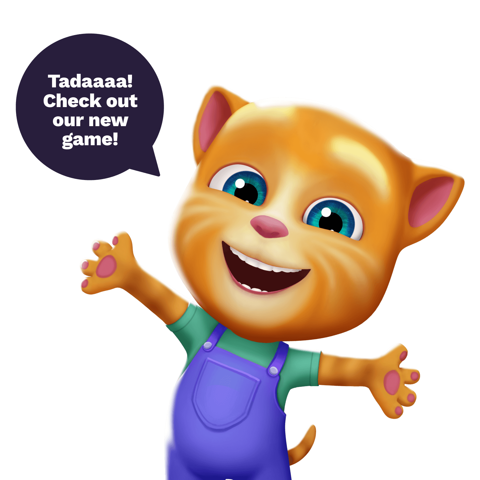 Play Talking Tom Time Rush Online for Free on PC & Mobile