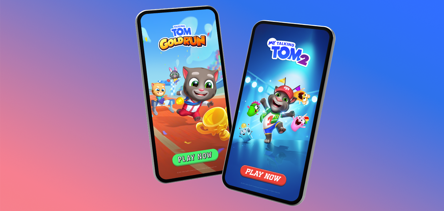 Talking Tom & Friends’ Summer of Sports Event Introduces New Game Characters and Features