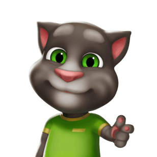 Talking Tom Little Warrior, Talking Tom & Friends Wiki Brasil