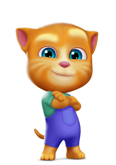 Talking Ben AI, Talking Tom & Friends Wiki