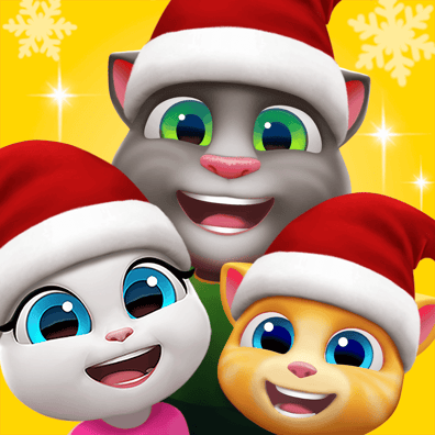 Talking Tom - 1001 Jogos