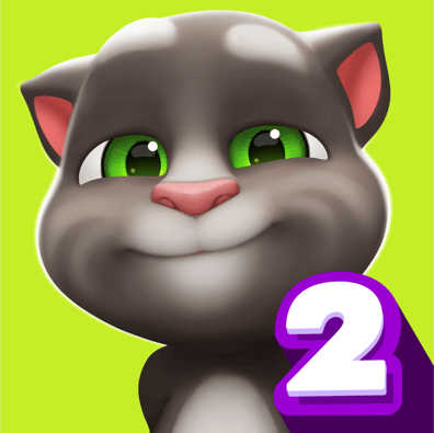 Meu Talking Tom 2  Jogo legal, Os melhores jogos, Melhores gatos