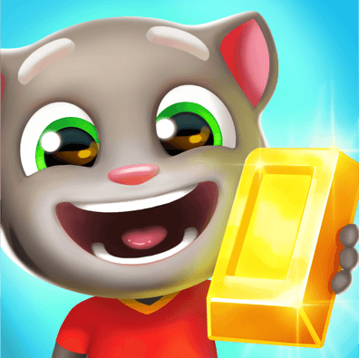 It's Game On - Talking Tom & Friends