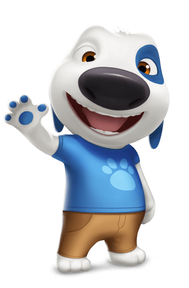 hank talking tom