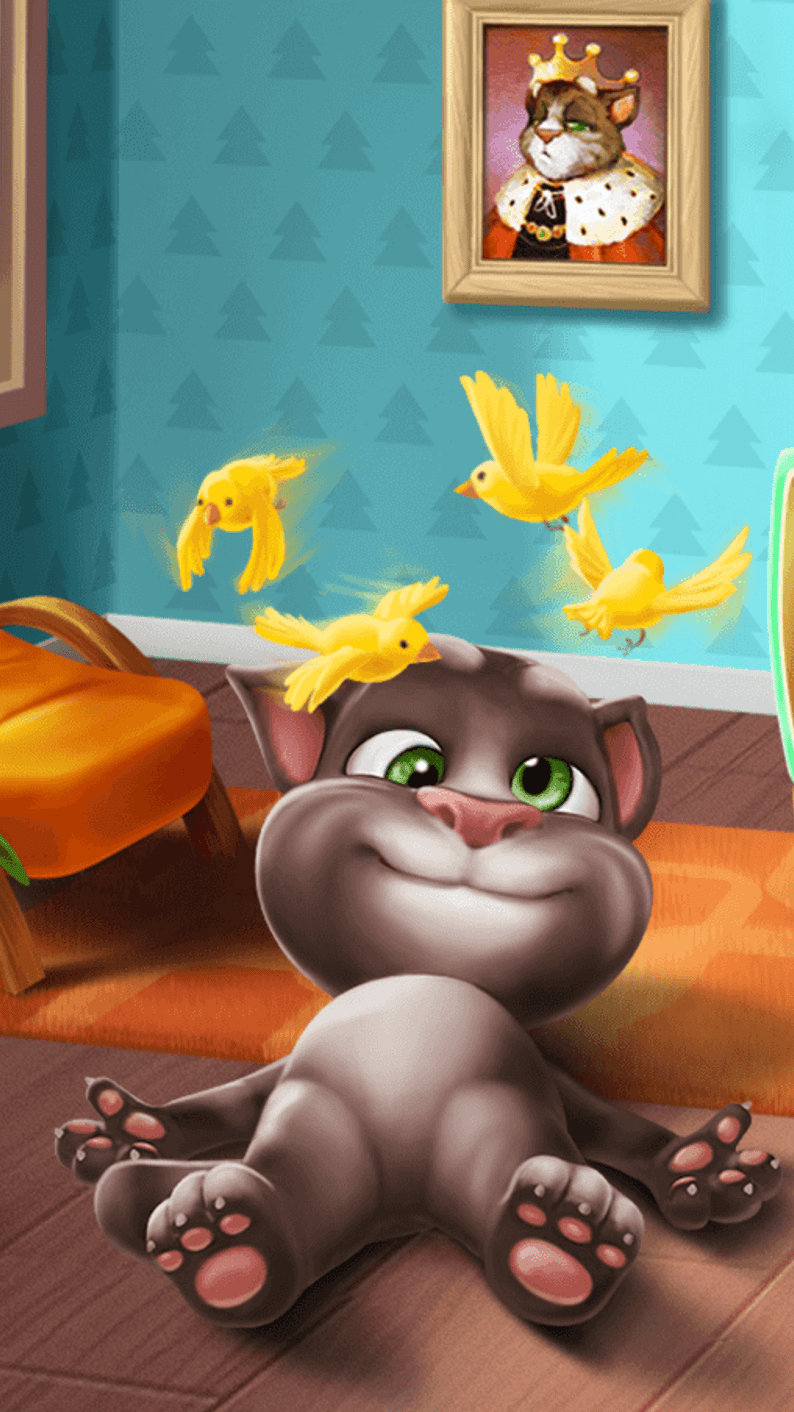 My Talking Tom Friends - Talking Tom & Friends