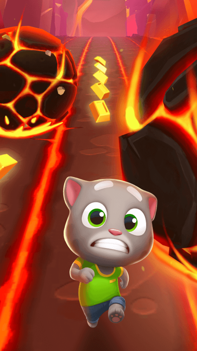 Talking Tom 2 – Apps no Google Play