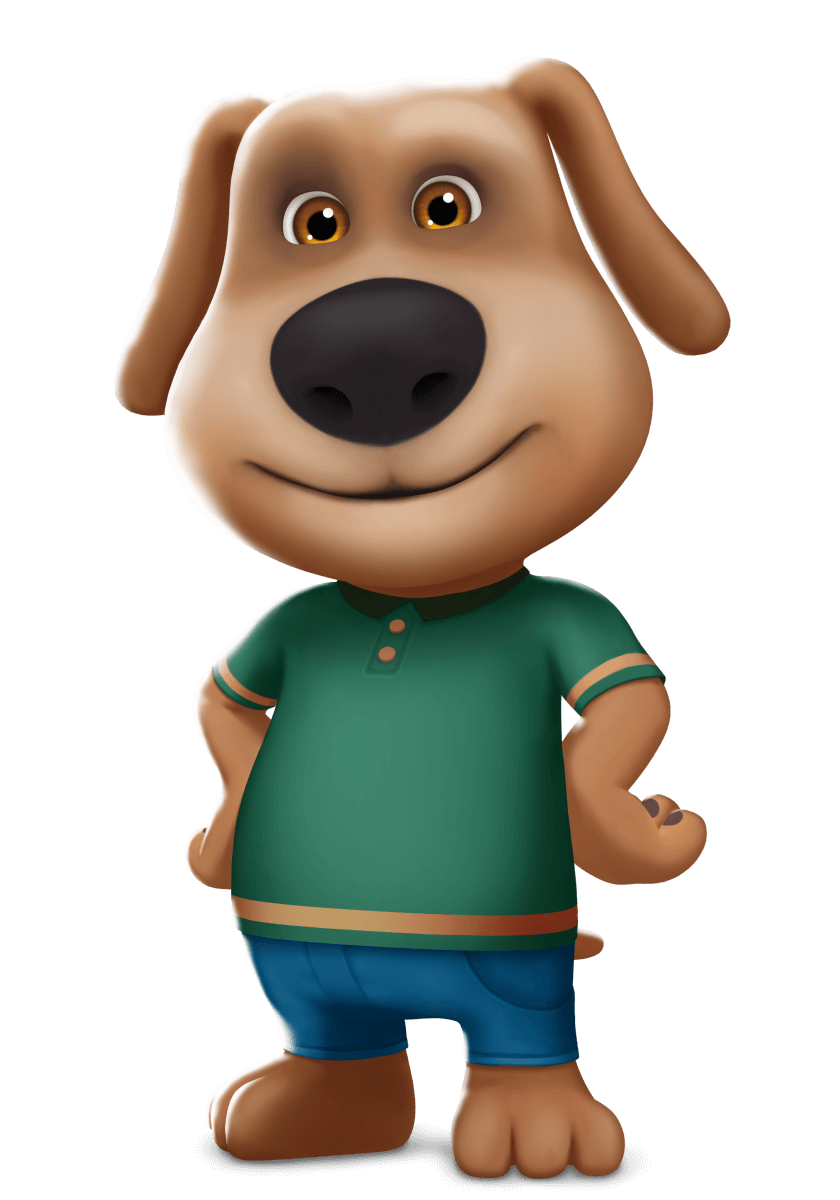 Download and Play Talking Ben the Dog on PC with MEmu 