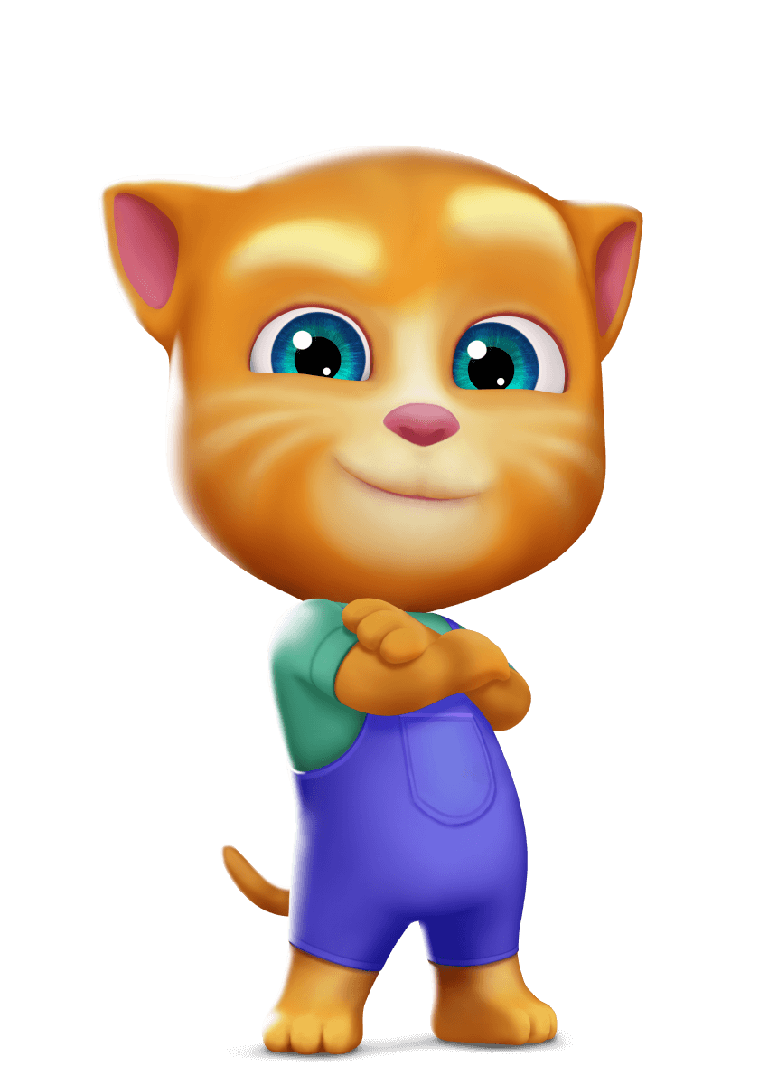 Talking Ben the Dog/Features, Talking Tom & Friends Wiki