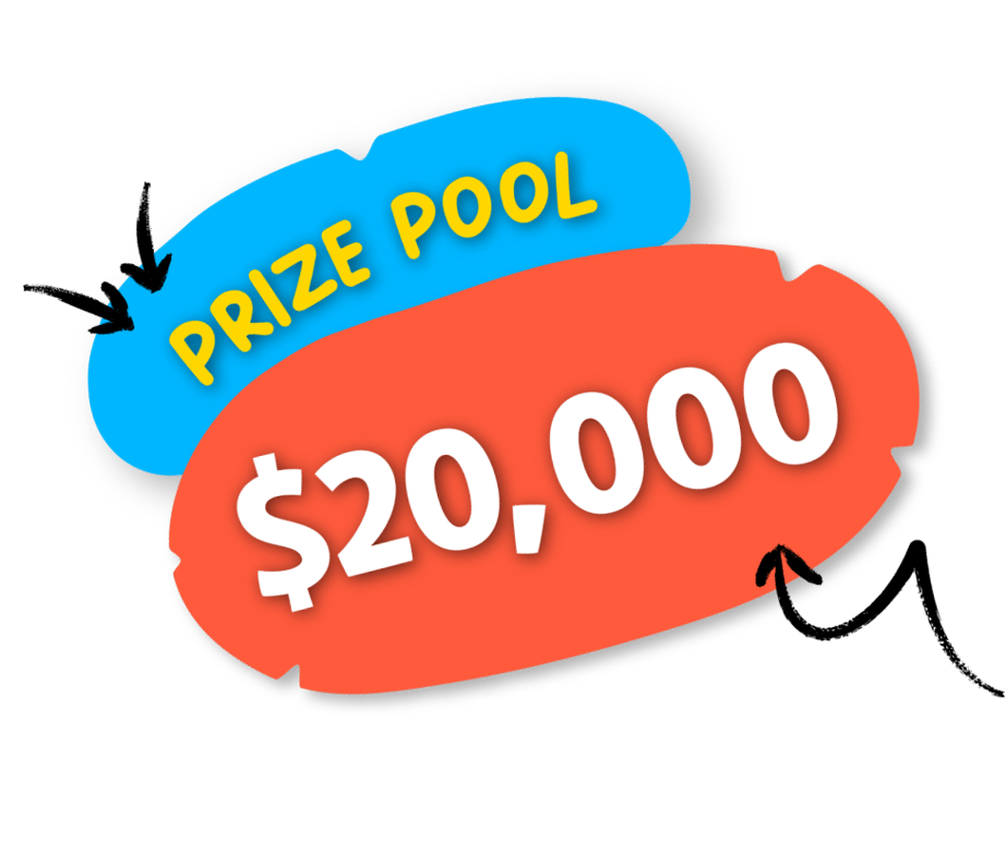 Prize pool is $20000.