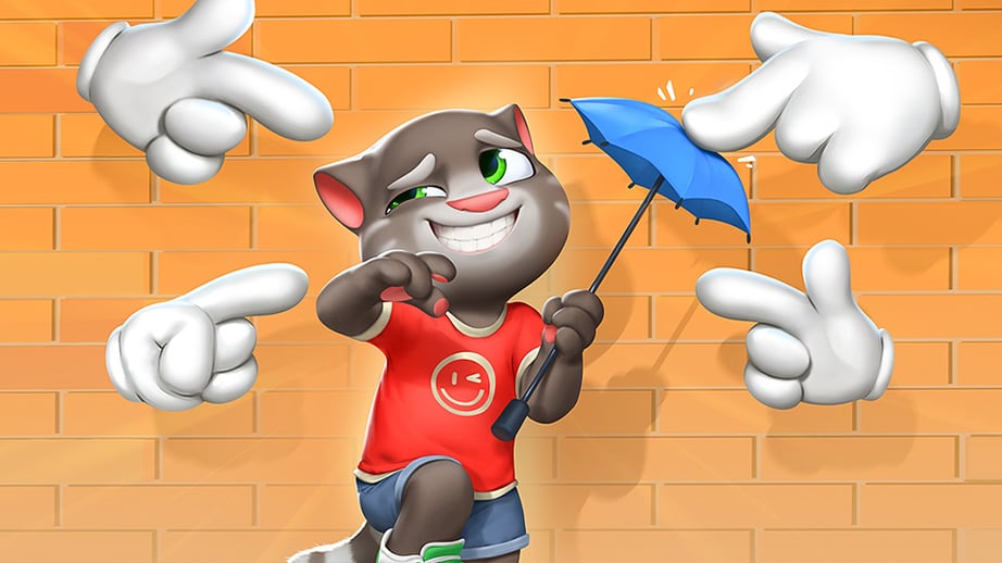 <p>15 Years of Talking Tom Cat: A Classic Returns </p>