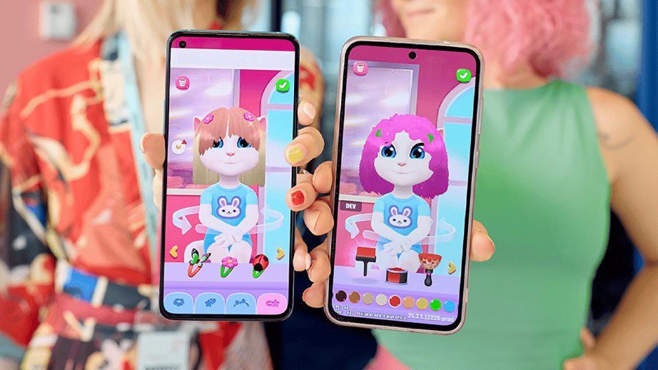 <p>Tangled Up in Fun: My Talking Angela 2’s Hair Salon</p>